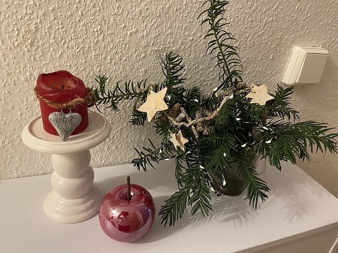 Stillleben (Foto: Bärbel Biermann) Stillleben (Foto: Bärbel Biermann)