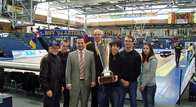 Ehe Streetball W&ouml;lfe (Foto: Landratsamt Kyffh&auml;userkreis)