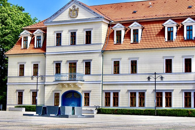 Landratsamt in Sondershausen (Foto: Eva Maria Wiegand)