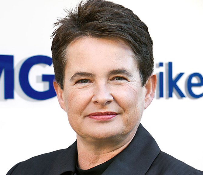 Neue Leiterin f&uuml;r Einkauf und Logistik - KMG Kliniken, Manuela-Mehner (Foto: KMG Maniske Kliniken)