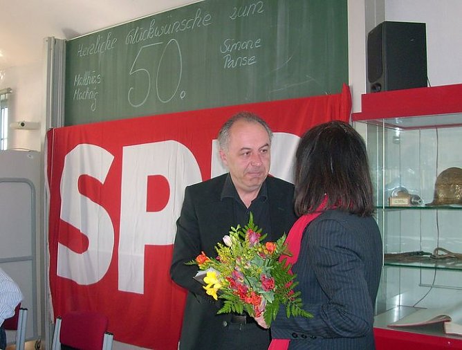 Kreisparteitag SPD (Foto: Karl-Heinz Herrmann)