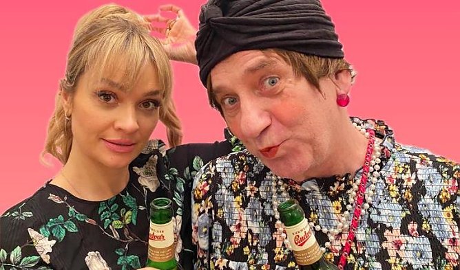 Kabarett im Regionalmusuem (Foto: Agentur)