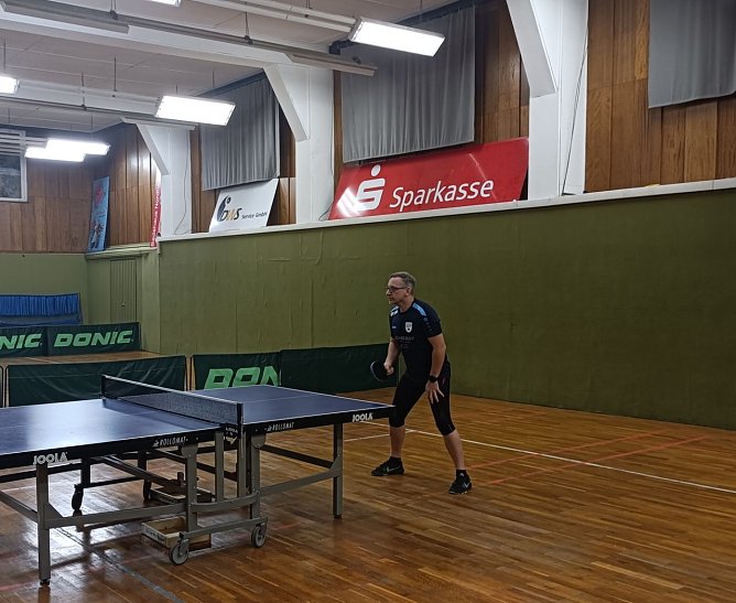 Bernhard He&szlig; (Foto: SG Empor Sondershausen)