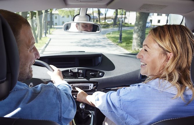 Carsharing - Wer sein Auto vermietet, sollte einige Dinge beachten.  (Foto: ATU)