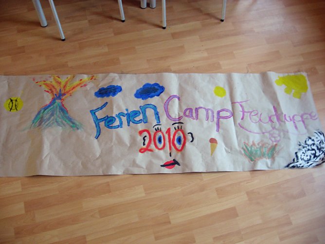 Englisch-Camp Ostern (Foto: Ferienpark Feuerkuppe)