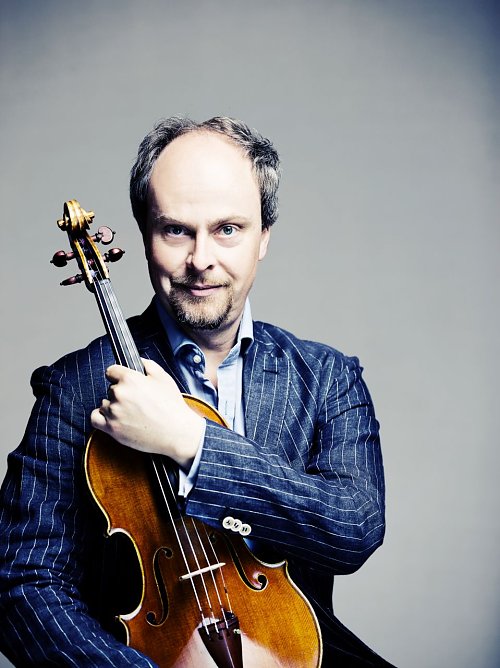 Hartmut Rohde (Foto: Josep Molina)