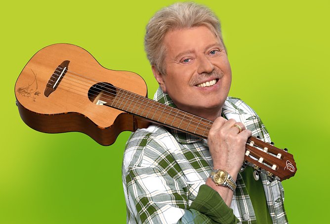 Kinderliedermacher Volker Rosin gastiert im Stocksen in Sondershausen (Foto: Volker Rosin privat)