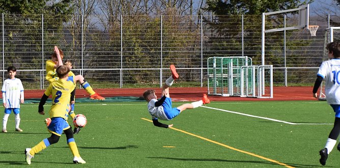 Wackers Nachwuchs siegt in Sondershausen (Foto: Martina Nebelung)