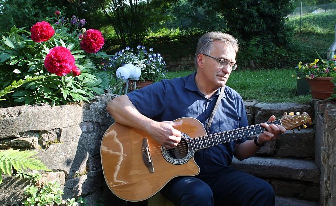 Reinhard S&uuml;pke (Foto: Kirchengemeindeverbandes Greu&szlig;en-Gro&szlig;enehrich)
