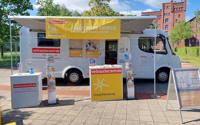 Energieberatung der Verbraucherzentrale Th&uuml;ringen (Foto: Stefan Eisentraut / VZTH.)
