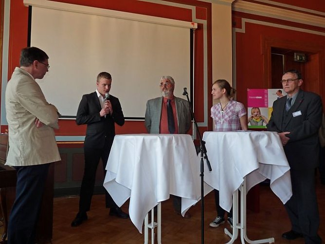 Fit im Beruf - Gestalte Deine Pause (Foto: Karl-Heinz Herrmann)