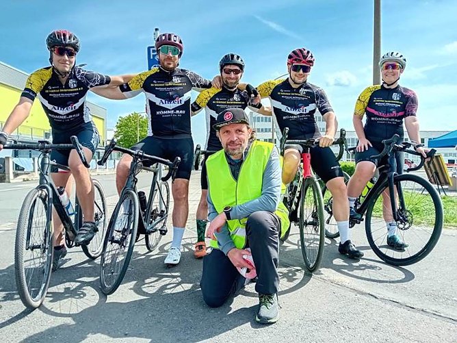 Kurt Lindner-Rennen 2024 in Sondershausen (Foto: Gerd Schreivogel) Kurt Lindner-Rennen 2024 in Sondershausen (Foto: Gerd Schreivogel)