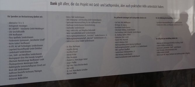 Ausstellung Paul Stade (Foto: Karl-Heinz Herrmann)