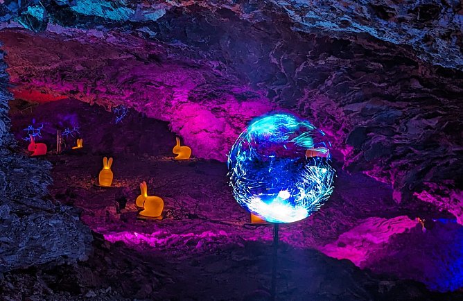 World of Lights (Foto: Anke Schreyer)