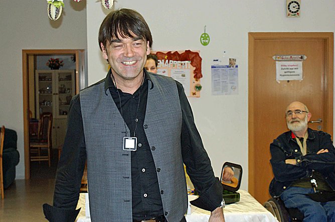 H&ouml;ren Ro&szlig;leben (Foto: R&uuml;diger Herdin)