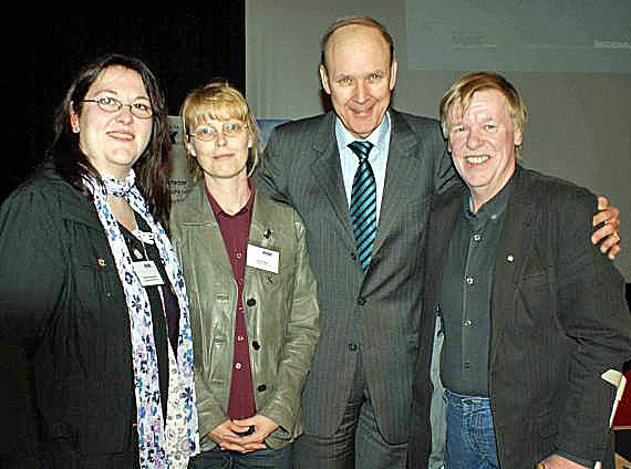 Regionalkonferenz Arnstadt (Foto: Karl-Heinz Herrmann) Regionalkonferenz Arnstadt (Foto: Karl-Heinz Herrmann)