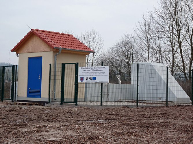 Pumpstation Schlosspark (Foto: Karl-Heinz Herrmann)