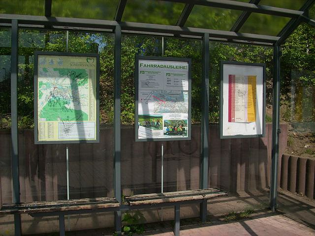 Hauptbahnhof Sondershausen (Foto: Karl-Heinz Herrmann)