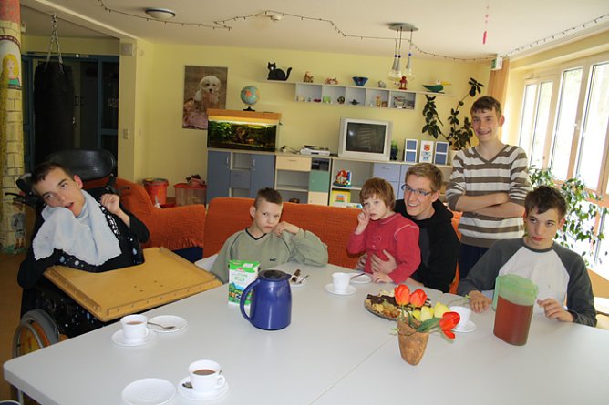 Wichtige Erfahrungen gesammelt (Foto: Stiftung Finneck)