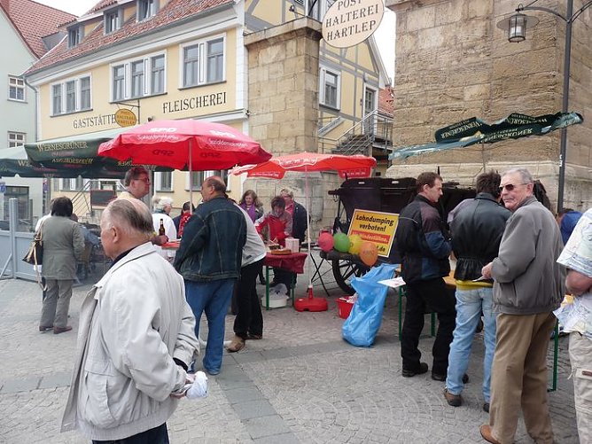 Maifeier SPD (Foto: Karl-Heinz Herrmann)