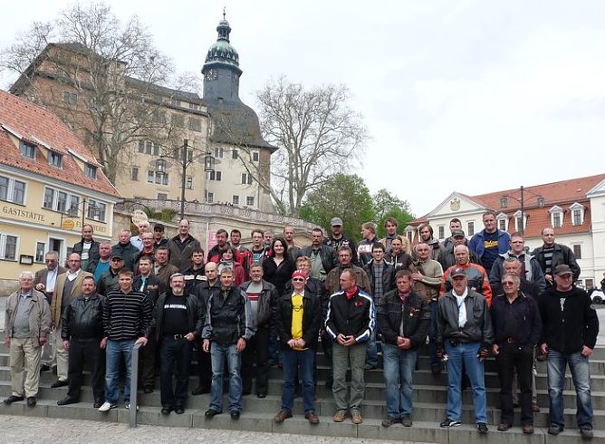 Oldtimer Rallye (Foto: Karl-Heinz Herrmann)