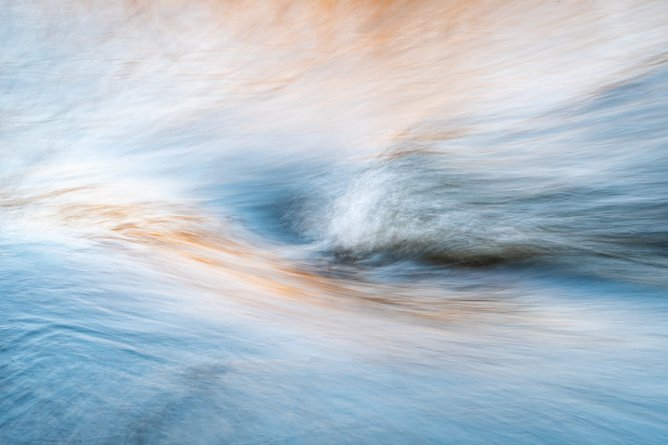 Alles im Fluss (Foto: Jana Groß) Alles im Fluss (Foto: Jana Groß)