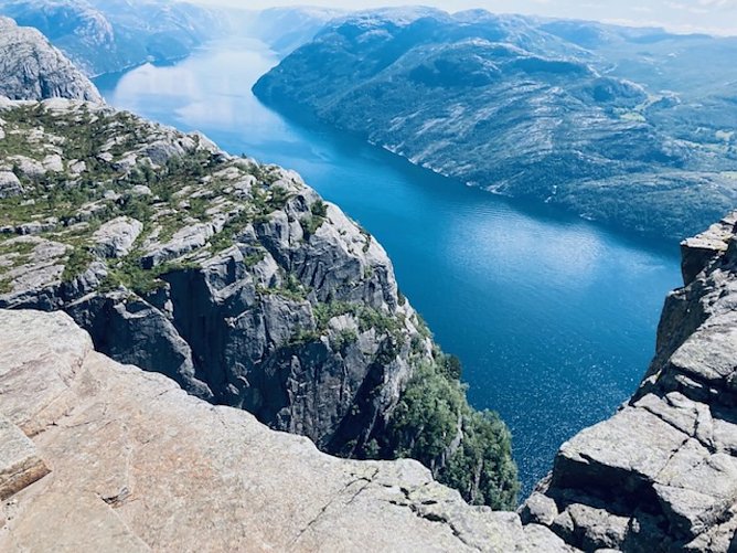 Eine Reise durch Norwegen (2) (Foto: Sandra Klaus)