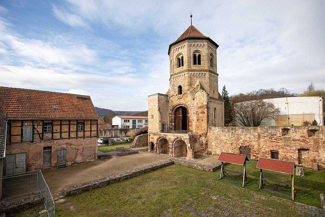Kloster G&ouml;llingen (Foto: Tino Trautmann)