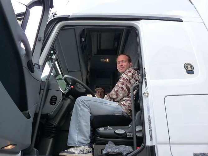 2. Autofr&uuml;hling Sondershausen (Foto: Karl-Heinz Herrmann)