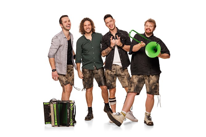 Die Draufg&auml;nger (Foto: Management Die Draufg&auml;nger)