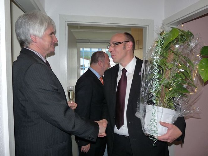 Wahlkreisb&uuml;ro Selle (Foto: Karl-Heinz Herrmann)