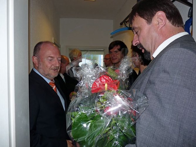 Wahlkreisb&uuml;ro Selle (Foto: Karl-Heinz Herrmann)