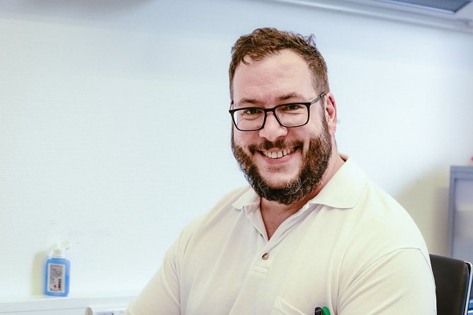 David Kojnok (Foto: KMG Kliniken )