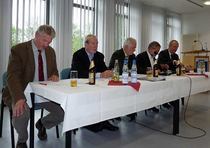 Landwirtschaftskonferenz (Foto: Karl-Heinz Herrmann)