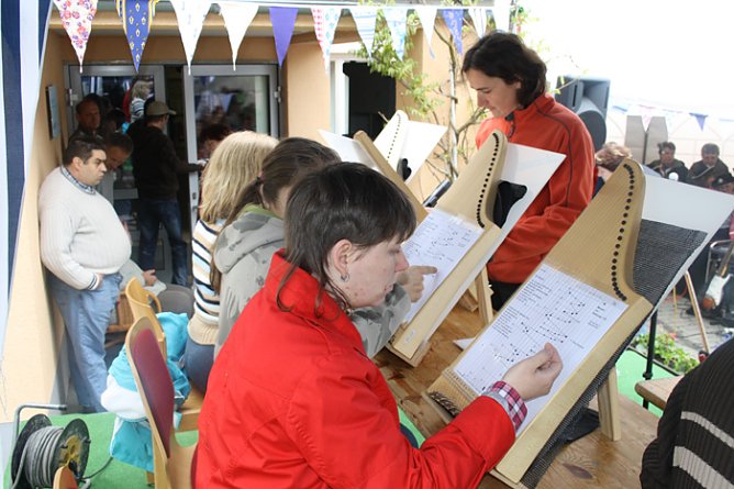 Musikstar (Foto: Stiftung Finneck)