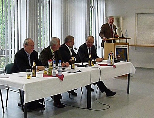 Landwirtschaftskonferenz (Foto: Karl-Heinz Herrmann)