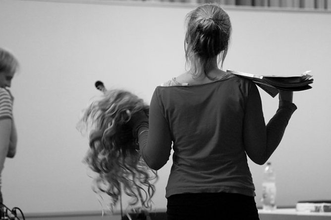 Identit&auml;tsspiele (Foto: Panorama Museum Bad Frankenhausen)