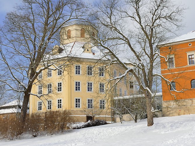 Achteckhaus in Sondershausen (Foto: Stadtmarketing Sondershausen GmbH)