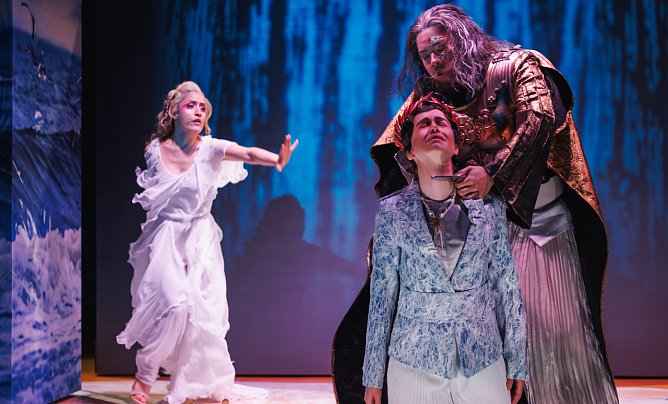 Dramma per musica in Nordhausen am Freitag (Foto: Julia Lormis)