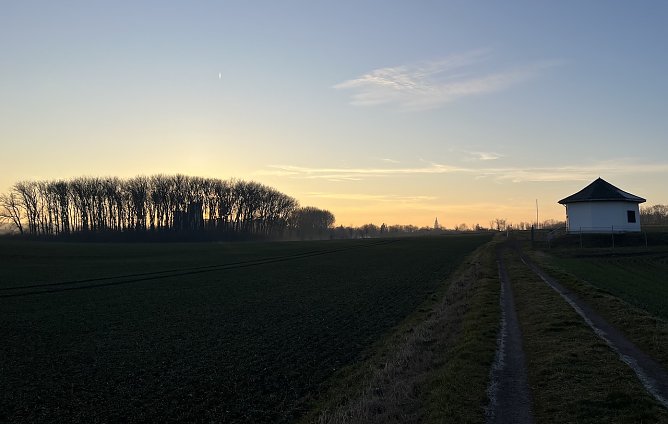 Winterstimmung am Badewäldchen Bad Langensalza (Foto: oas) Winterstimmung am Badewäldchen Bad Langensalza (Foto: oas)