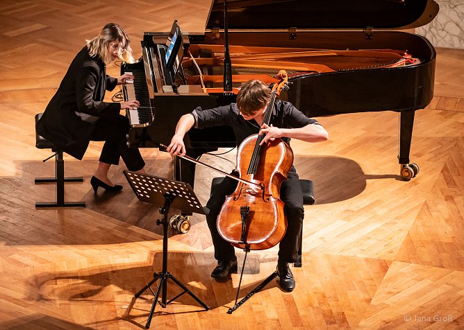 Sonntagsmatinee der Landesmusikakademie  (Foto: Jana Gro&szlig;)