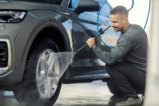 Tipps zur Autopflege im Frühjahr (Foto: ACV) Tipps zur Autopflege im Frühjahr (Foto: ACV)