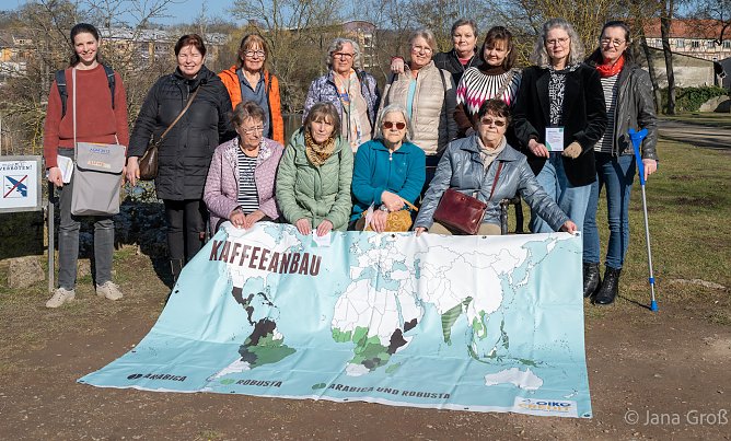 Kaffee-Walk in Sondershausen (Foto: Jana Gro&szlig;)