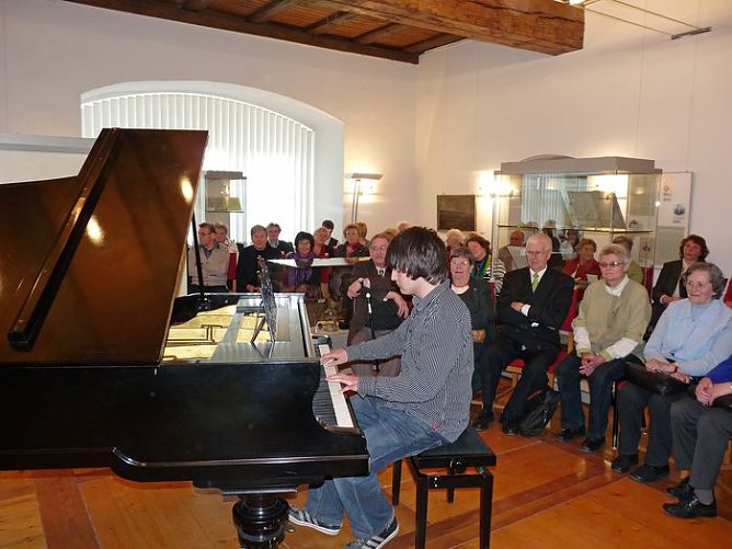 200 Jahre Musikfeste (Foto: Karl-Heinz Herrmann)