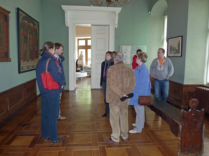 Museumstag Sondershausen (Foto: Karl-Heinz Herrmann)