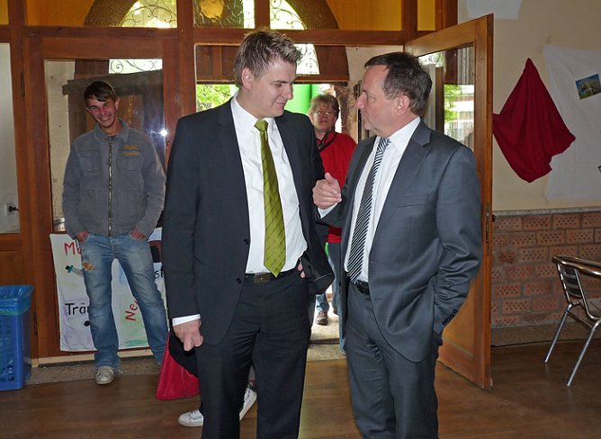 "Highway to heaven" (Foto: Karl-Heinz Herrmann)