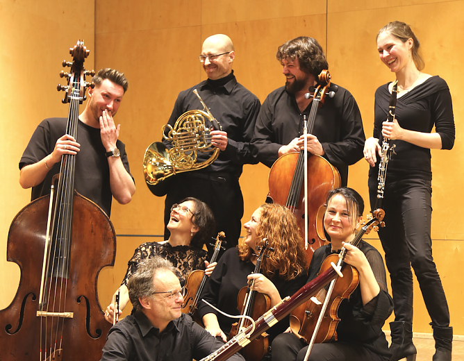 Zum 6. Kammerkonzert wird Schubert gespielt (Foto: Theater Nordhausen)