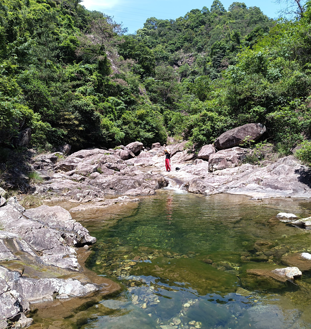 Im Lande Zhongguo - Momentaufnahme (Foto: Denis und Ying) Im Lande Zhongguo - Momentaufnahme (Foto: Denis und Ying)