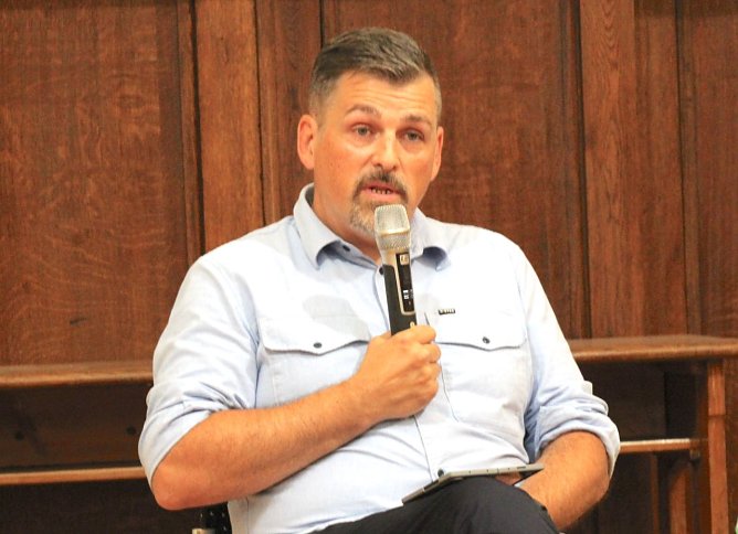 Landtagsabgeordneter Jens Cotta AfD (Archiv) (Foto: emw )