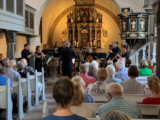 Camerata Konzert (Foto: Gerd Breves)